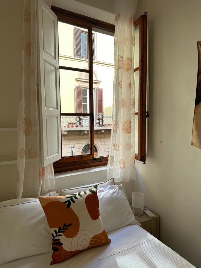 Michelangelo - Casa Babette Bed & Breakfast Флоренция Екстериор снимка