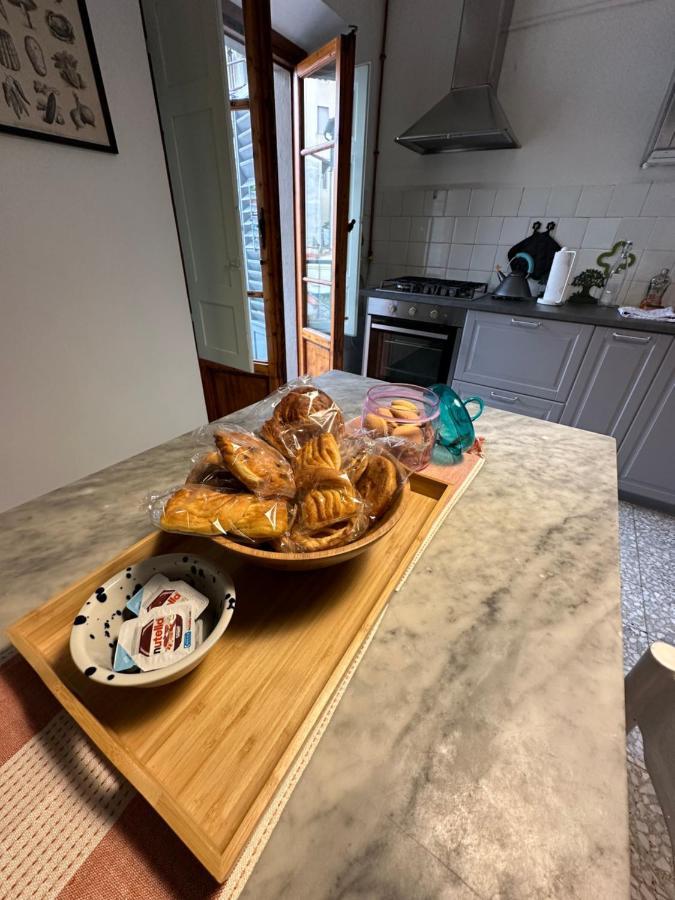Michelangelo - Casa Babette Bed & Breakfast Флоренция Екстериор снимка