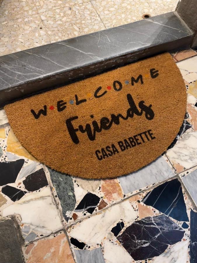 Michelangelo - Casa Babette Bed & Breakfast Флоренция Екстериор снимка