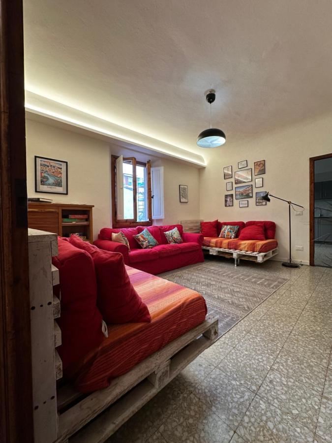 Michelangelo - Casa Babette Bed & Breakfast Флоренция Екстериор снимка