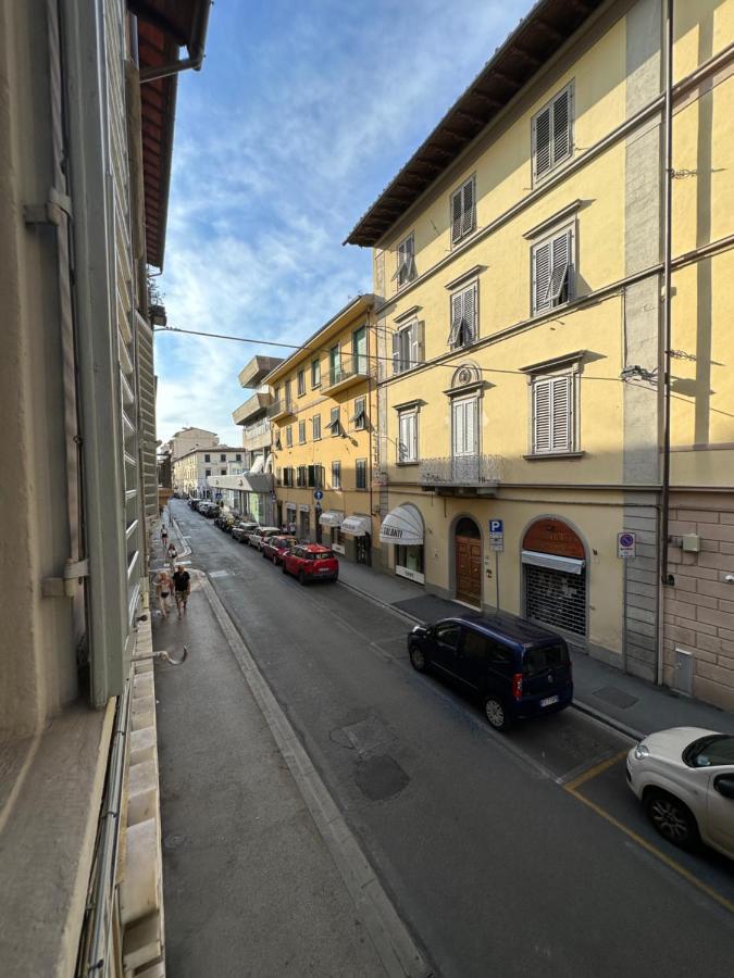 Michelangelo - Casa Babette Bed & Breakfast Флоренция Екстериор снимка