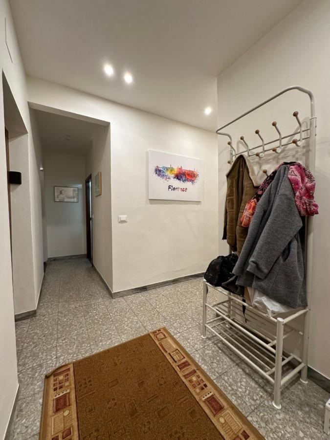 Michelangelo - Casa Babette Bed & Breakfast Флоренция Екстериор снимка