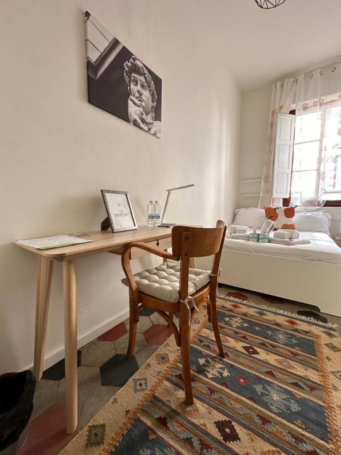 Michelangelo - Casa Babette Bed & Breakfast Флоренция Екстериор снимка