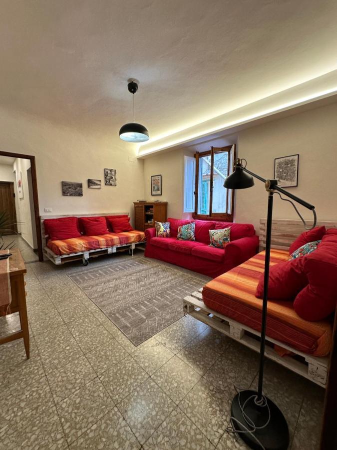Michelangelo - Casa Babette Bed & Breakfast Флоренция Екстериор снимка